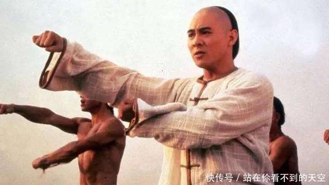  李连杰|20年前，舒淇爱财，错失玉娇龙，张艺谋一个电话，成全“国际章”