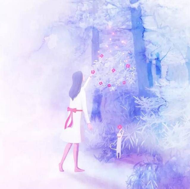  感觉|人间最美的心灵之花——爱