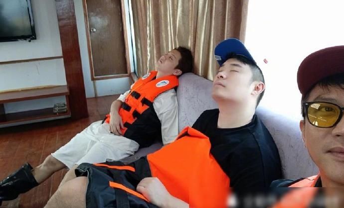  黄渤|邓超、鹿晗新综艺录制，黄渤惊喜加盟，几人表现和宣传相差太远