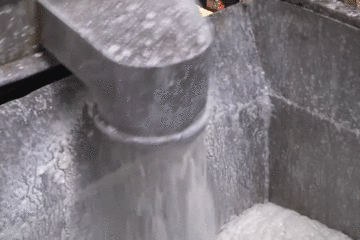 蜕变|美食｜细细的米粉，原来是如此蜕变出来的