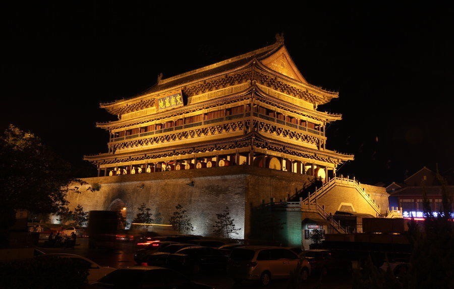 中国|中国历史上最著名的六大古都