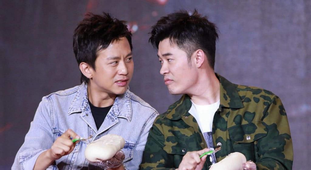  演员|从三流演员到一流综艺咖，陈赫为何这么受欢迎？黄渤说出了实情