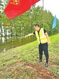 身上|守堤人：英雄城市有韧性，我们身上有血性