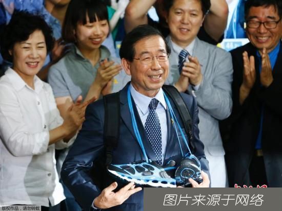  未找到|韩国首尔市长失联 警方第一轮搜索结束“未找到”