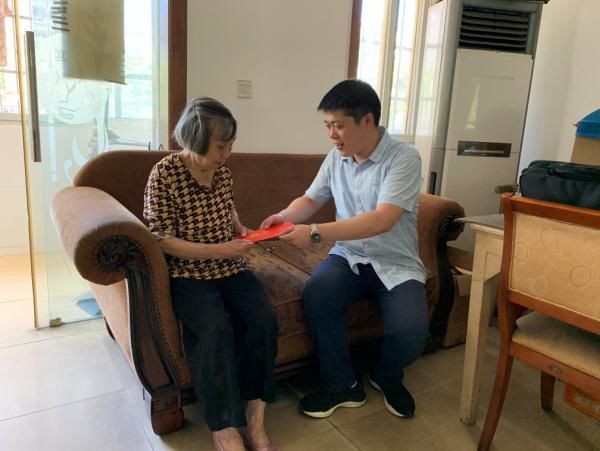 致敬|“八一”走访慰问,致敬最可爱的人