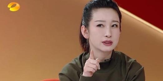  大本营|她在《快乐大本营》混了十年，却只能在别的节目中说自己有多心酸