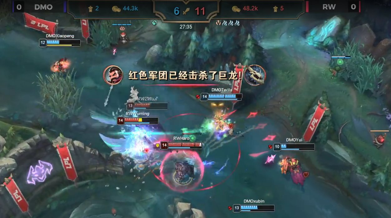  RW|峰回路转！RW张无忌：霞漫天飞羽四杀救主