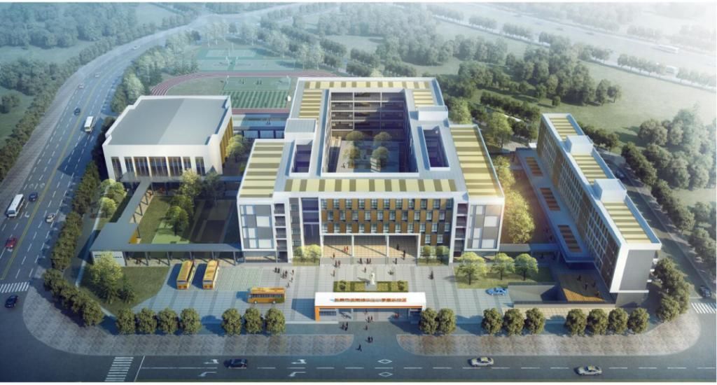  亮相|东莞29所新建扩建公办学校即将亮相！新增34366个学位！