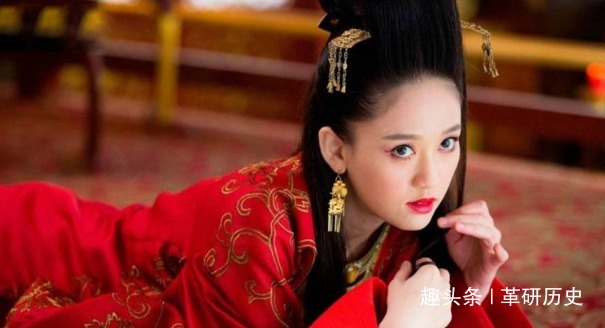 全族|她本是大臣之妻，为当皇后与13岁皇帝私通，灭丈夫全族