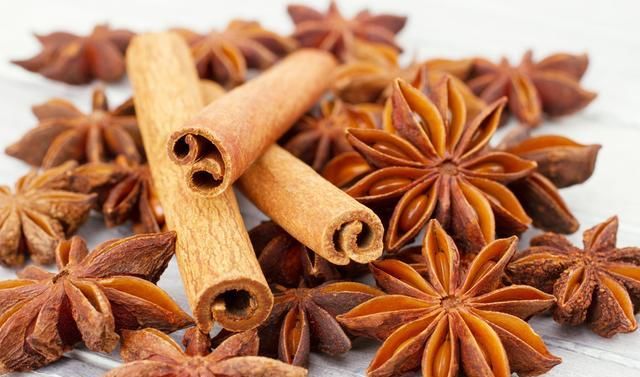 浓郁|八角,从这4个方面挑选,味道甘甜,芳香浓郁