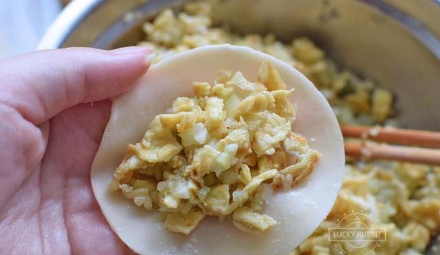  脆爽|伏天最爱这水饺，脆爽可口，清淡鲜美，比肉馅水饺好吃，我收藏了