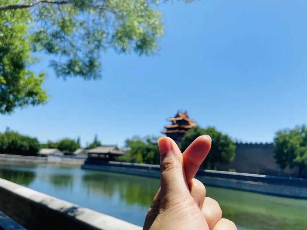  紫禁城|一个人的紫禁城马拉松