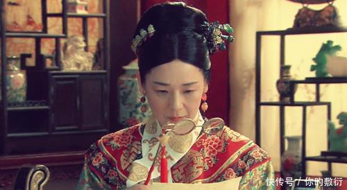 军官|慈禧太后有多美63岁时能让29岁的英国军官爱的死去活来!