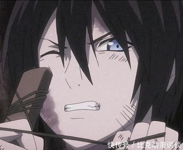 男头|动漫男头 个性不要因为别人的一句话而夺走你今天的快乐.