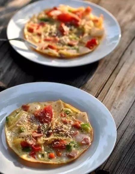  擀成约0|非常好吃的18款美食，更好的是还无需发面