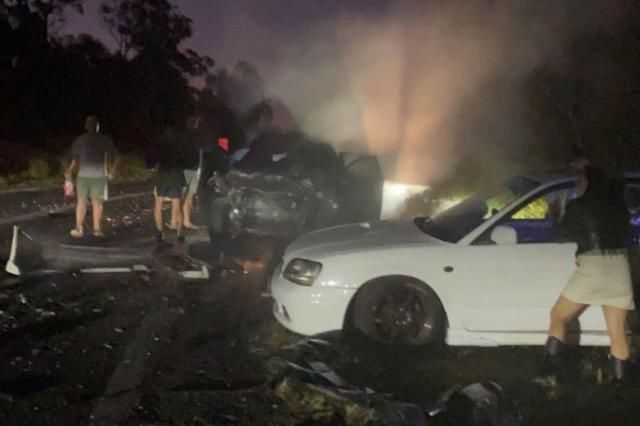  重伤|澳洲黄金海岸两车相撞 酿三死一重伤惨祸