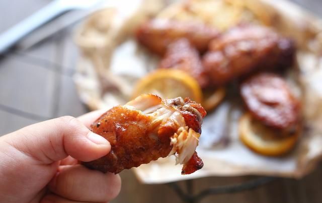 天热|天热,鸡翅这样做,低卡无油,比可乐鸡翅爽口,比奥尔良更开胃