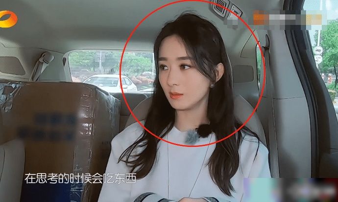  中餐厅|《中餐厅4》美颜有多厚？赵丽颖说话时靠近摄像机，脸都被磨平了