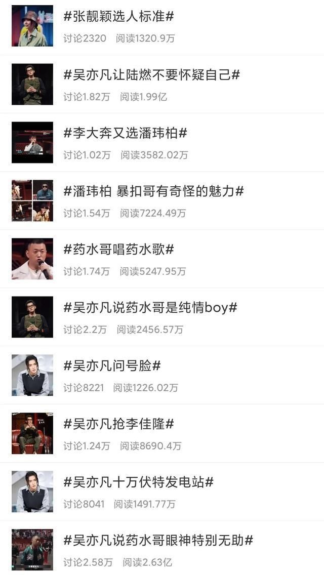  药水|想要成为RapStar吗？爆热出圈的《中国新说唱》带你快乐搞哈