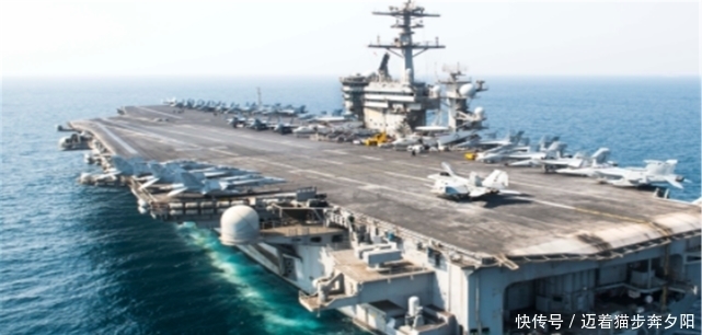 国家|一旦美国出动11艘核动力航母，哪个国家可以撑得住，俄称只有一国