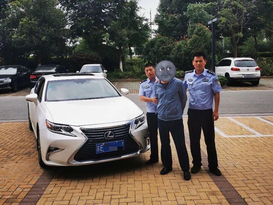  建湖|建湖欧堡利亚小区抓获网上在逃人员一名！