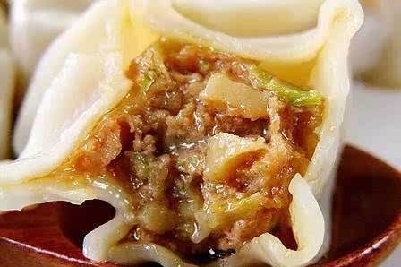 增香|调饺子馅时,别只会用葱增香!多加2味,肉馅喷香,又软嫩多汁