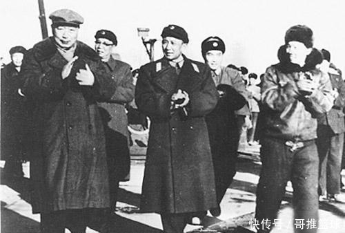 开国|我国开国将帅7大武术高手，许世友苦练8年未进前3，第一名是谁