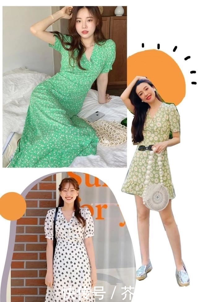 面料|夏天女生最low的3种穿搭,很多人都中过招