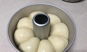 牛奶|松软香甜的牛奶面包,简单易做一学就会,轻松出手套膜