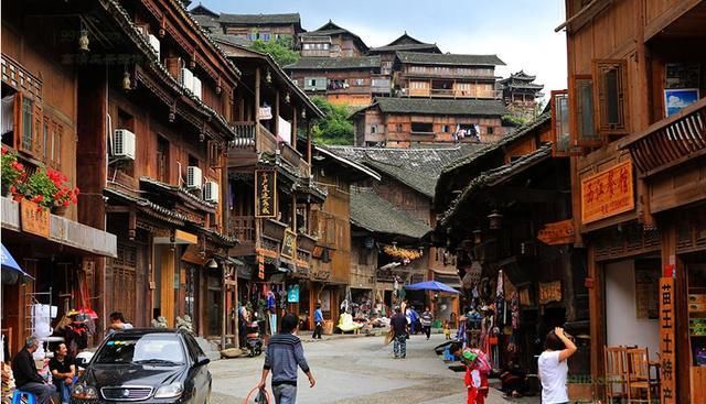  宏村|最适合8月份去的4大古村落，青山绿水的田园风光，你去过几个？