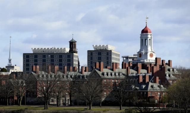 哈佛、麻省理工起诉特朗普政府，以阻止其对留学生的禁令