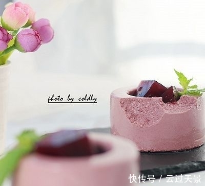 奥利奥饼干|桑果芭芭露果冻杯