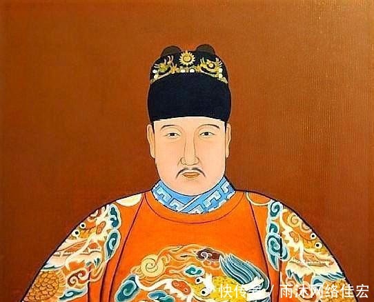 朱元璋|如果明朝十六帝一起打牌, 朱元璋先打谁