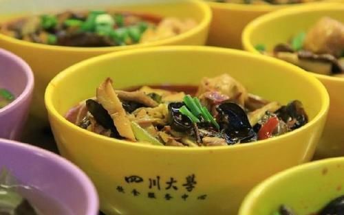 毕业|这所大学用食堂征服学生,饭菜香到哭,学生不想毕业,没吃够