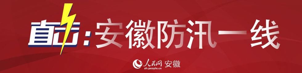 地质灾害|安徽发布紧急通知 淮河干堤巡查每公里不少于60人