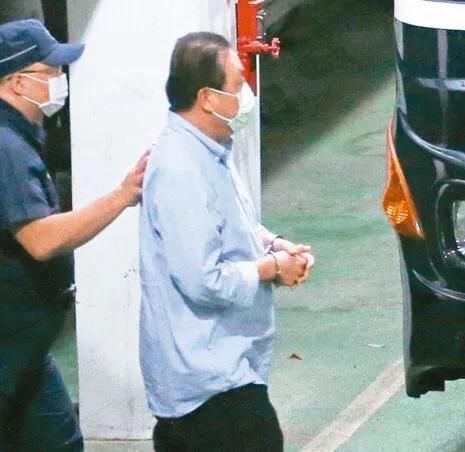 抗告|继续关！“立委”涉贪抗告被驳回，“放出来可能串供”