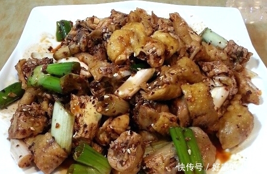 调味|香味直往鼻孔钻的下饭菜,麻辣鲜香,开胃解馋,很合家人的口味!