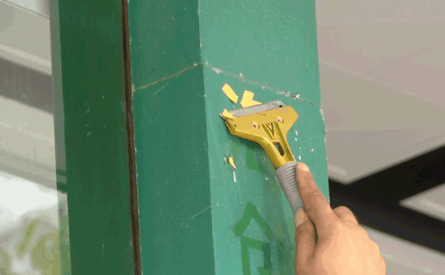  橱窗广告|创城在行动！我们又做了这些……