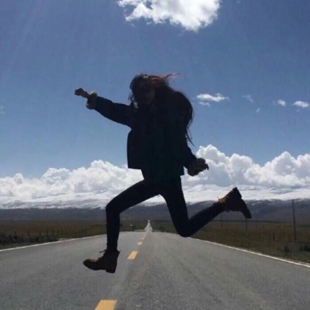  孤独|情侣头像丨你不孤独，你有我