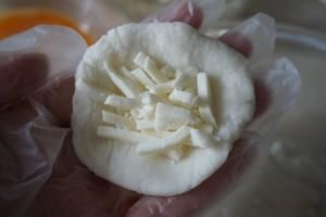  芝心|免油炸！巨拉丝的芝心土豆?球