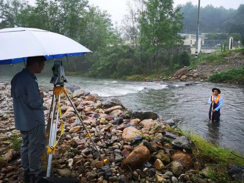 青年|241名水文青年勇站“C位”战高洪