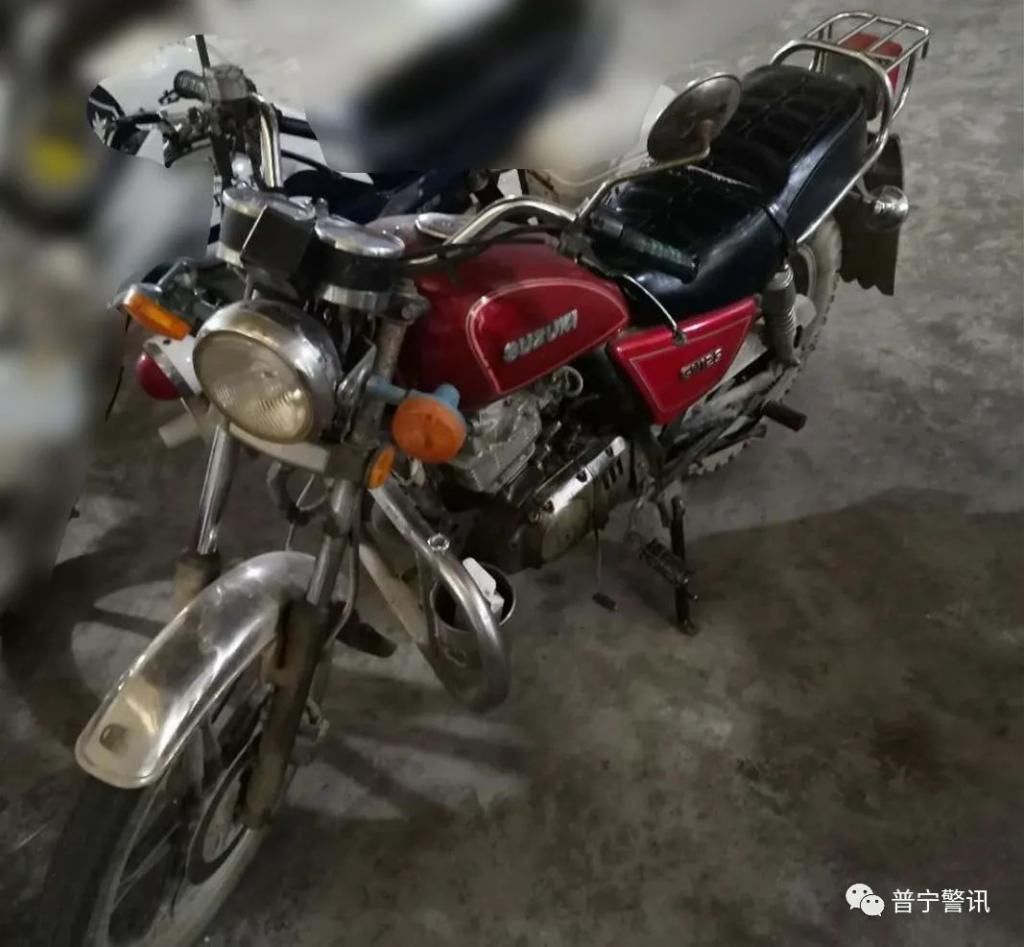 小时|潮汕一男子4小时疯狂作案3起