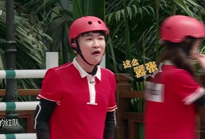  连姚|《奔跑吧》最不讨喜的嘉宾，连姚译添都没了耐心，忍不住当众开怼