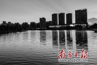 立城|惠城 将金山新城打造成 生态立城标杆