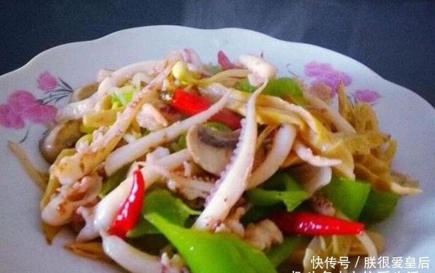 家里|好做又好吃的几道家常菜,家里来客试试,卖相好又简单味道超赞