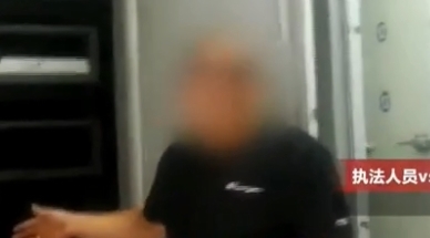  现场|菜市场变殡仪馆？现场抬出5具存尸冰棺，负责人：我就冻点鱼虾