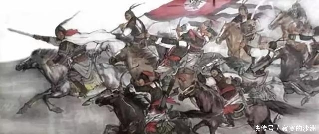 归宿|绝境守卫者:大秦长城军团的最后归宿