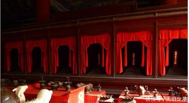 大清|大清共12位皇帝，为何如今故宫只有11个灵位只因此人没资格！