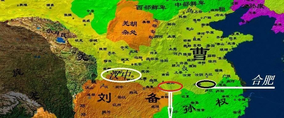 刘备|关羽被杀, 刘备说了一句话, 曹丕听了欢天喜地, 孙权听了惊慌不已