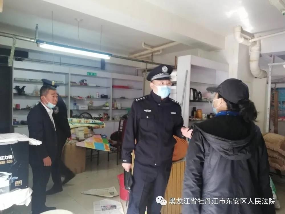 案件|【雷霆2020】加大涉农合案件执行力度，四小时腾退六处房屋